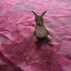 Old Porcelain Winne The Pooh Figures 