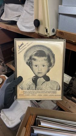 Picture frames !