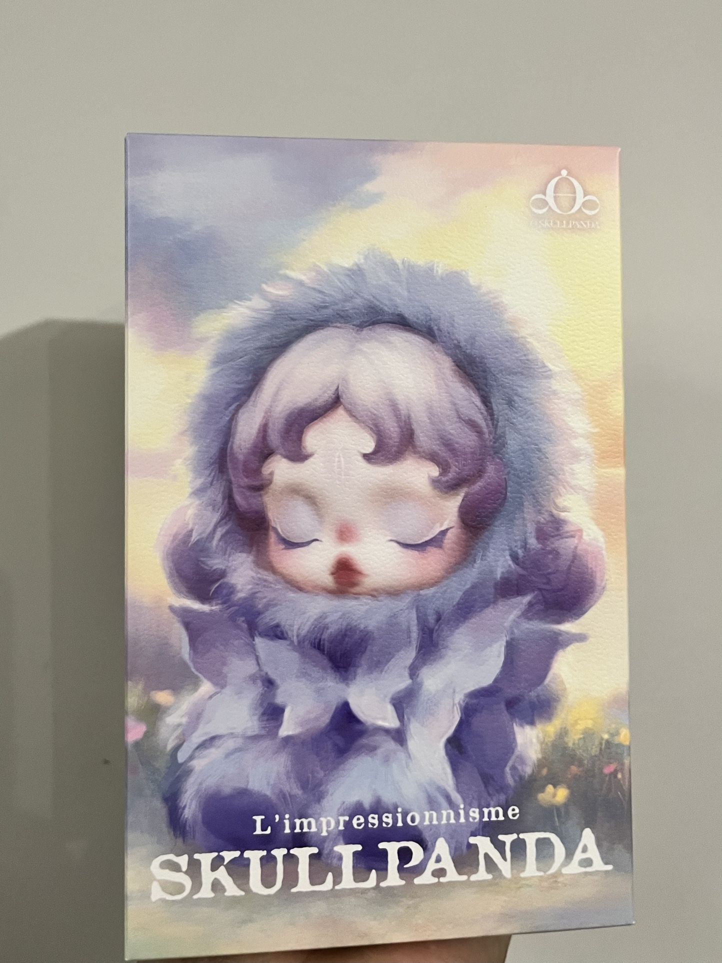 SKULLPANDA L’impressionnisme