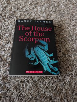 The House of the Scorpion by Nancy Farmer