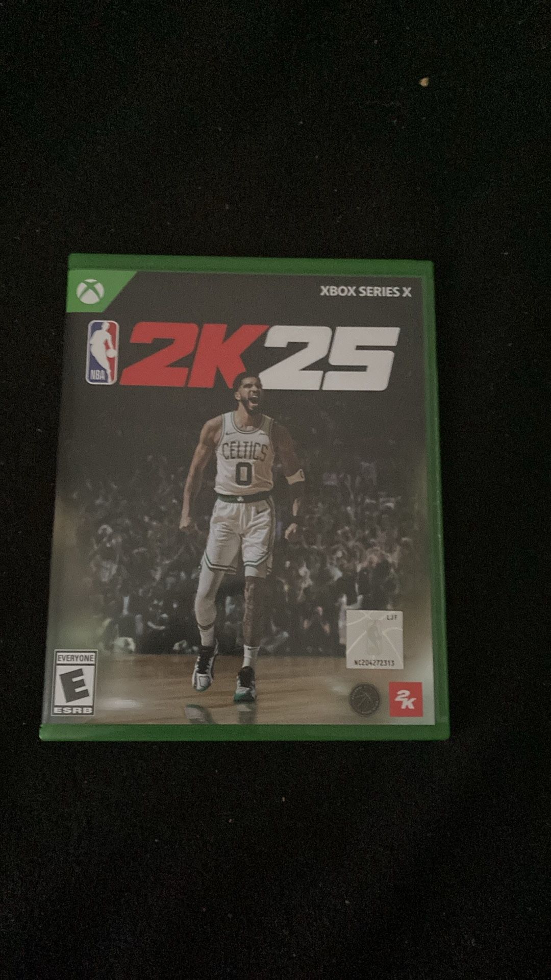 NBA 2K25 FOR XBOX SERIES X