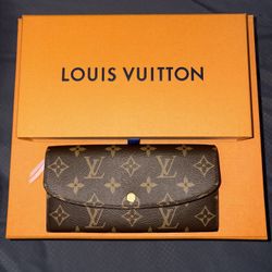 Louis Vuitton Wallet 