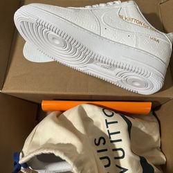 Air Force 1 Louis Vuitton