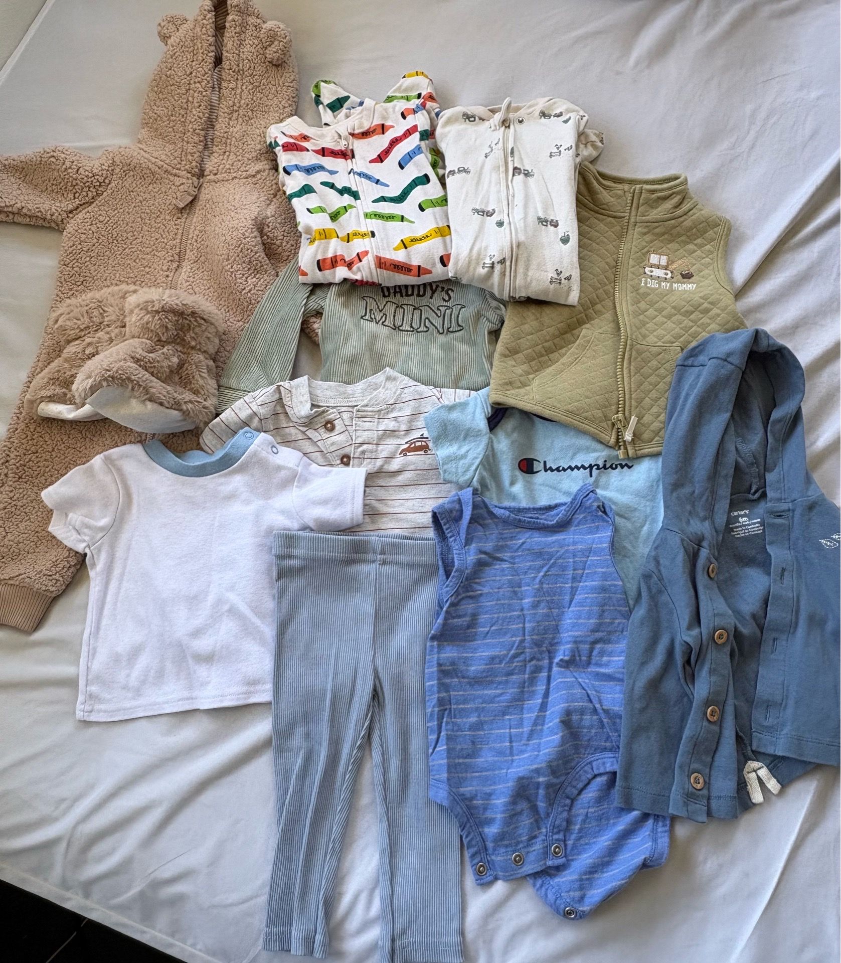 Baby Clothes