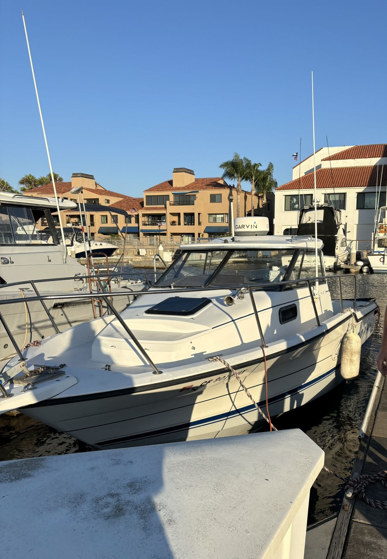 Bayliner Trophy Boat Plus Trailer