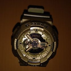 G shock