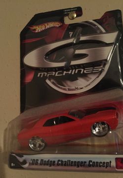 Dodge Challenger concept