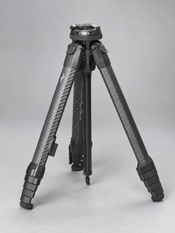 Peak Design Carbon Fiber Travel Tripod Ball Head • Carry Case + Extra Plate!