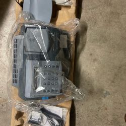 Pitney Bowes Mailstation 2 K700/K7MO with scale & PB Communication Device