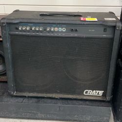 Guitar Amplifier 