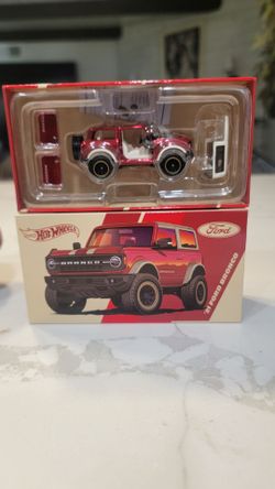 Hot Wheels rlc