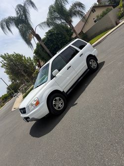 2006 Honda Pilot