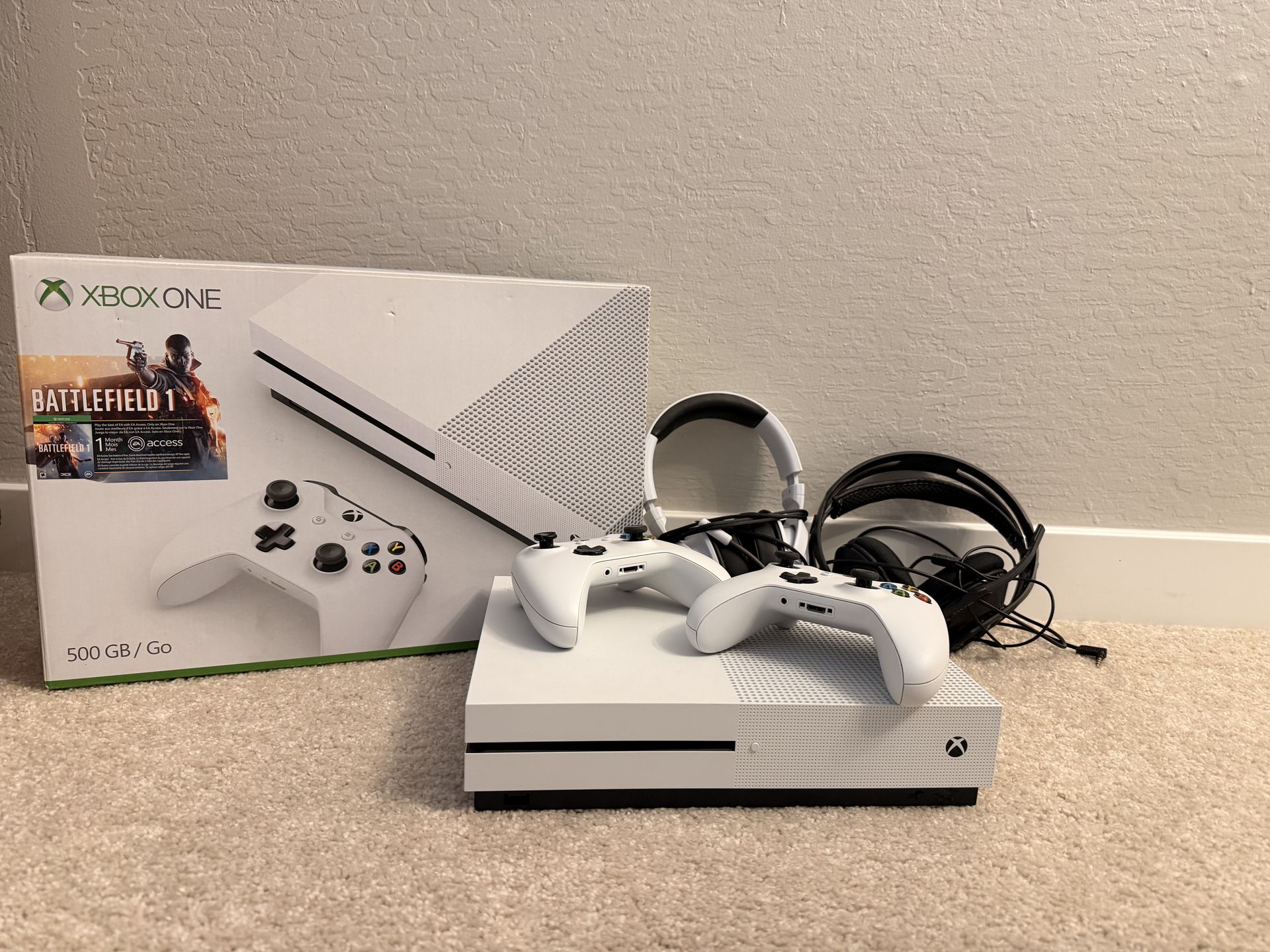 Xbox One bundle