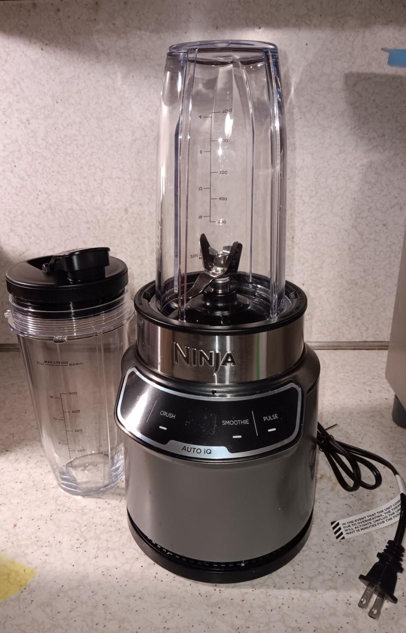 Ninja Auto IQ Blender , Breville Frother , Rice Cooker , Hydro flask , KitchenAid , Tea Kettle + more Entire Kitchen Full Set  
