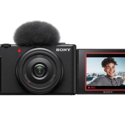 Sony ZV-1F Digital Camera