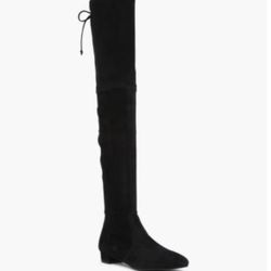 Stuart Weitzman Genna Over-the-Knee Boot