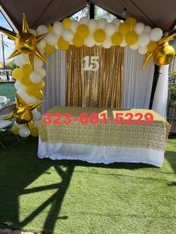 Decoración De Fiesta