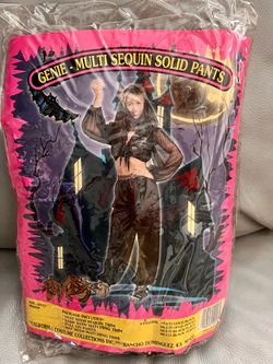 Women’s Genie Costume