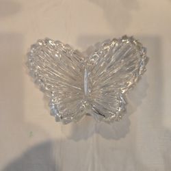 Butterfly Crystal Cut