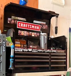 42in craftsman top box (READ DESCRIPTION)
