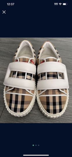 Burberry Unisex Sneaker