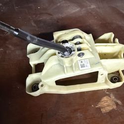 09-13 GE8 Honda Fit T1R quick shifter with OEM housing