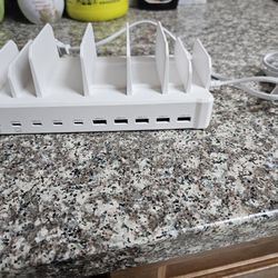 Charging Station For Multiple Devices 