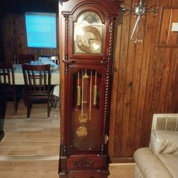 Grand Father Clock