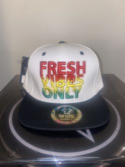 Fresh Vibes Only SnapBack 