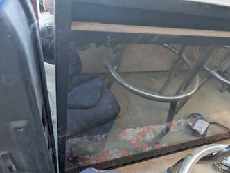Electric Fireplace