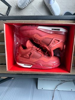 Jordan 4 “Brick By Brick” Size 7