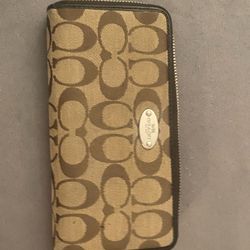 Brand new Coach wallet