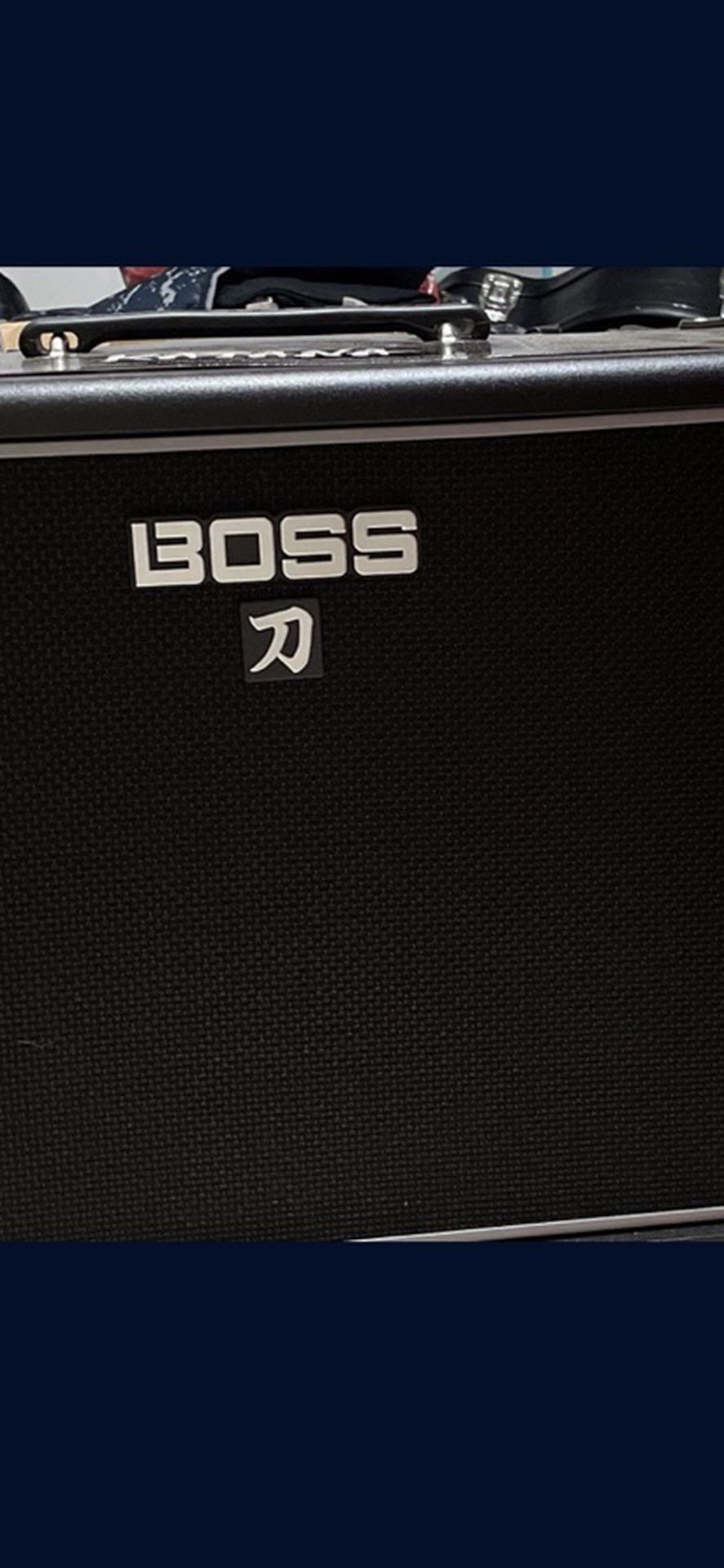 Boss Katana 50W Guitar Amp