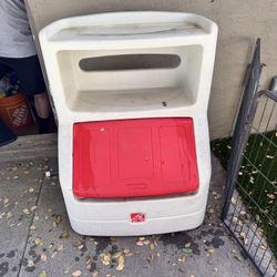 Step 2 Toy Box Bin 