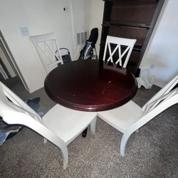 Tables & Chairs