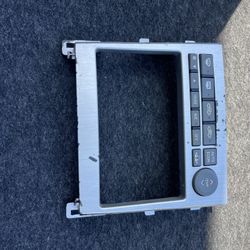 Infiniti G35 Cupe Parts 