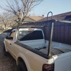 Parrilla Para Escaleras De Ford Ranger 