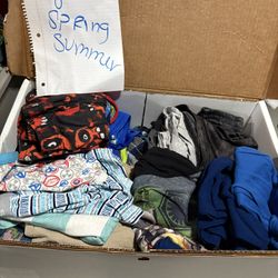 Boys Size 8 Spring Summer Clothes