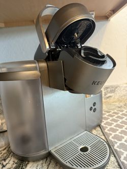 Keurig k-cafe Special Edition , Coffee, Cappuccino And late Maker 