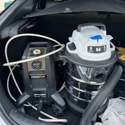 Power Washer