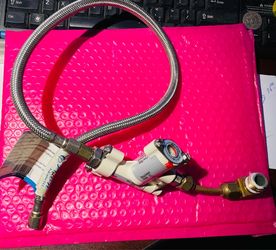 Newco pds flow valve