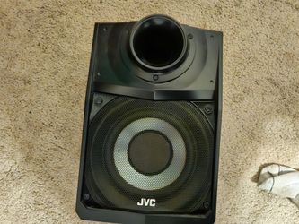 Jvc house sub