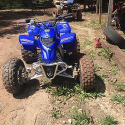 2006 Yamaha Blaster 200 2 Stroke 