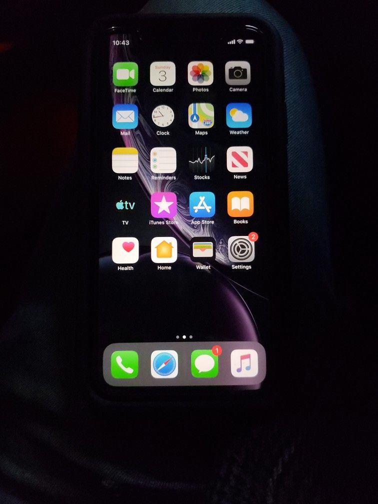 Iphone Xr