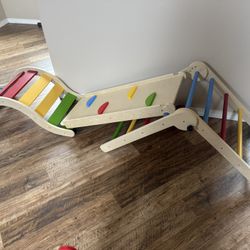 Baby Climb Set
