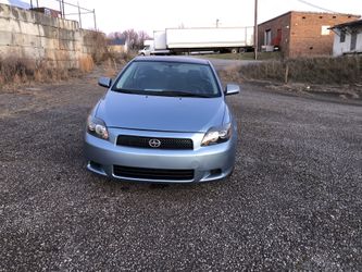 2009 Scion tC