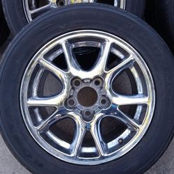 16" OEM Chevy Camaro Single Wheel