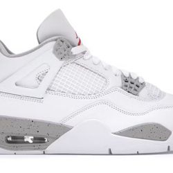 Nike Air Jordan 4 Oreo 4.5 [used] 6.5 New