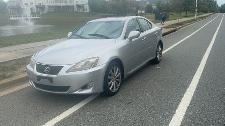 2007 Lexus IS 250