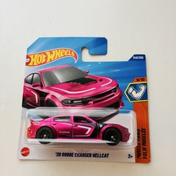 Hot wheels